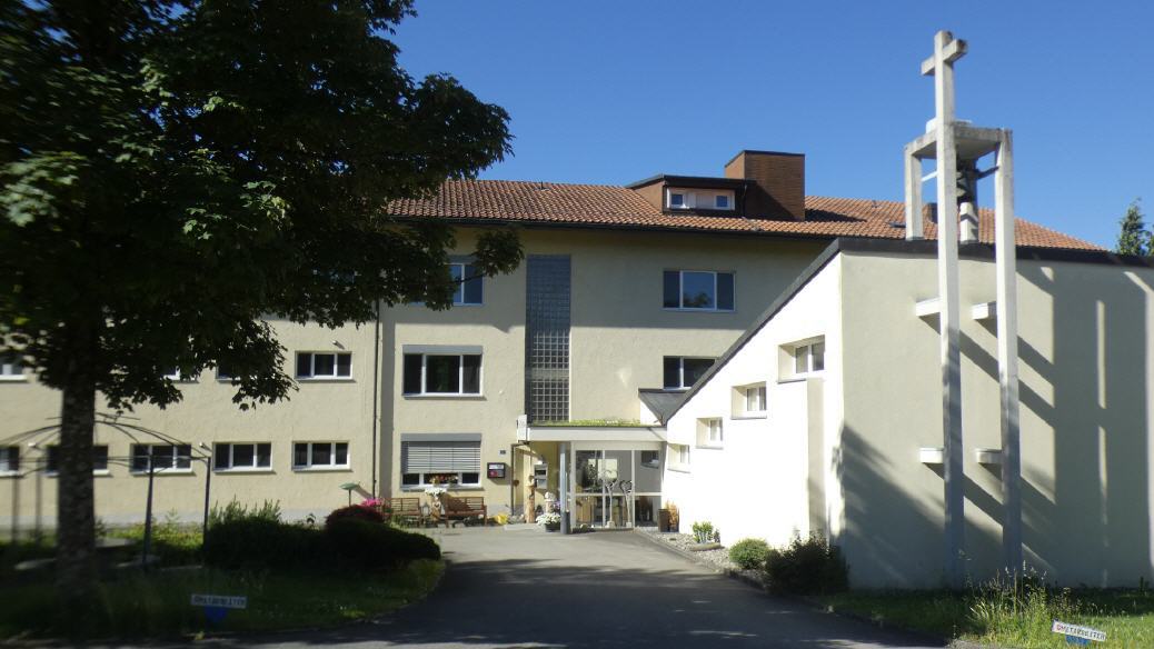 Das Seminarhaus Chlotisberg